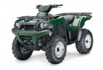 ZAPŮJČENÍ KAWASAKI BRUTE FORCE 750 4X4 2010