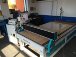 CNC fréza router