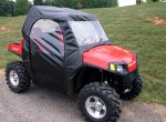 zvětšit obrázek - KABINA PRO POLARIS RZR 800 08-09