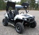 DVEŘE POLARIS RZR 900XP