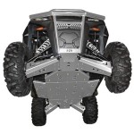 KOMPLETNÍ KRYT PODVOZKU POLARIS RZR 800