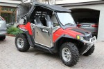 zvětšit obrázek - DVEŘE NA POLARIS RZR a RZR S 800