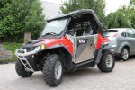 zvětšit obrázek - DVEŘE NA POLARIS RZR a RZR S 800