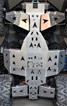 SKID PLATE, KRYT PODVOZKU POLARIS XP1000 S 