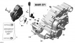 PŘEVODOVÁ SKŘÍŇ, ŘAZENÍ 4X4