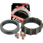 KOMPLETNÍ KEVLAR SPOJKOVÝ KIT SUZUKI LT-R450 06-09