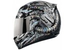 ICON AIRMADA BIOSKULL CHROME