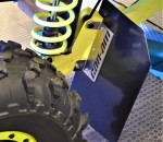 BLATNÍKY ZADNÍCH KOL MAVERICK X3