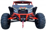 zvětšit obrázek - ROZÍŠÍŘENÍ BLATNÍKŮ CAN-AM MAVERICK X3