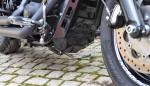 zvětšit obrázek - PŘEDNÍ SPOILER - KRYT RÁMU FXDB DYNA FAT BOB