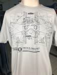 zvětšit obrázek - TRIKO KTM SPEED SCALE TEE