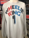 zvětšit obrázek - TRIKO KTM WHELIE KING LONGSLEEVE