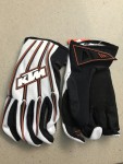 zvětšit obrázek - RUKAVICE KTM FX GRAVITY GLOVES 09