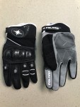 zvětšit obrázek - RUKAVICE POLARIS CARBON KNUCKLE GLOVES