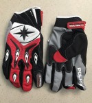 zvětšit obrázek - RUKAVICE POLARIS RACING GLOVES